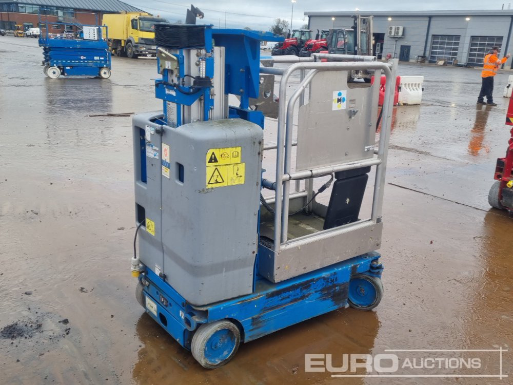 2017 Genie GR-12 - Подъёмник: фото 5 2017 Genie GR-12 - Подъёмник: фото 5