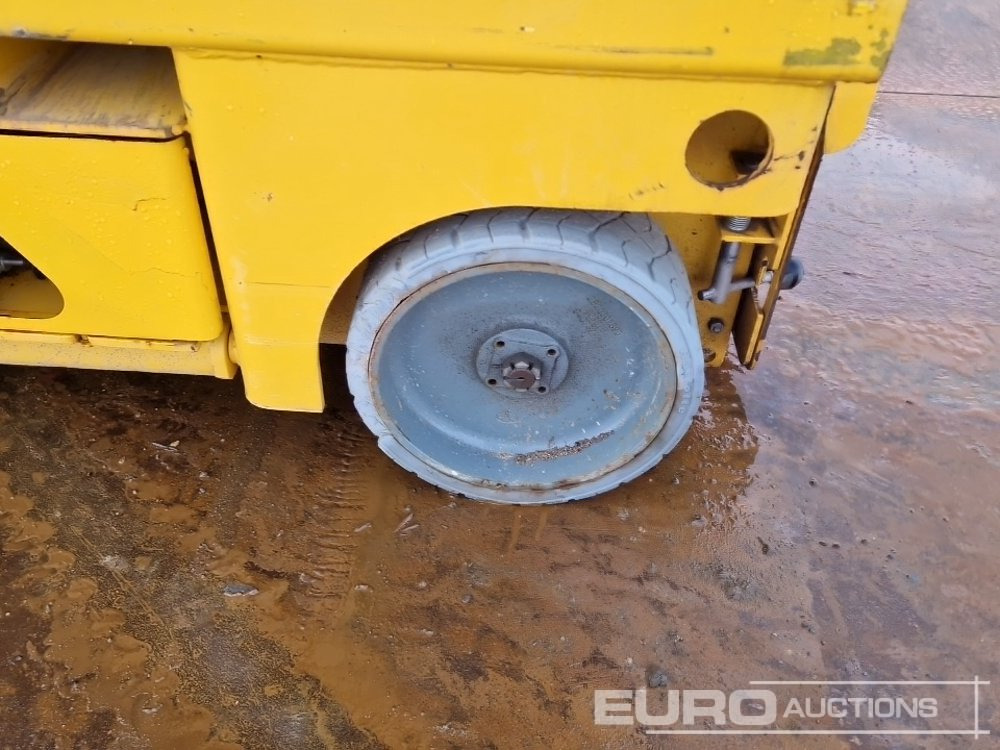 Подъёмник 2017 Haulotte Compact 14: фото 10