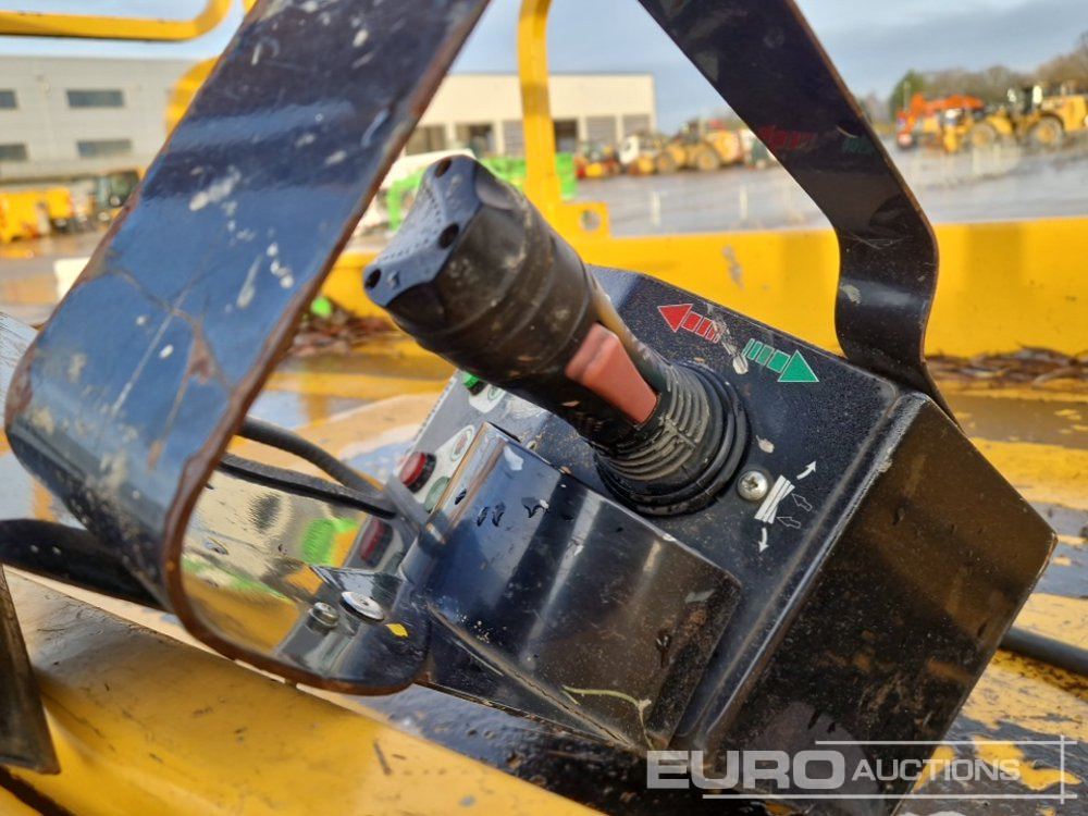 Подъёмник 2017 Haulotte Compact 14: фото 19