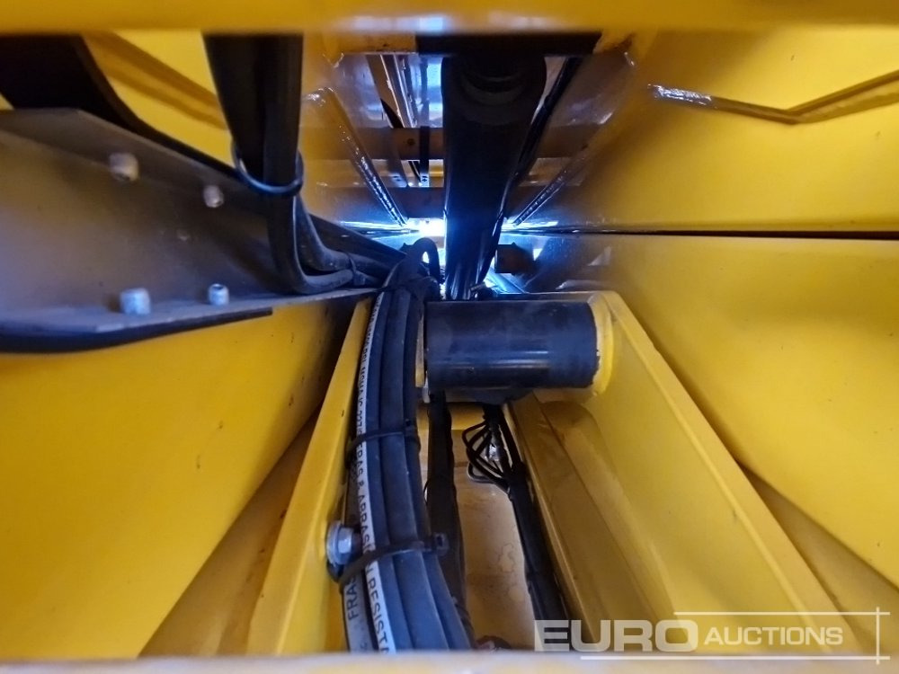 Подъёмник 2017 Haulotte Compact 14: фото 15