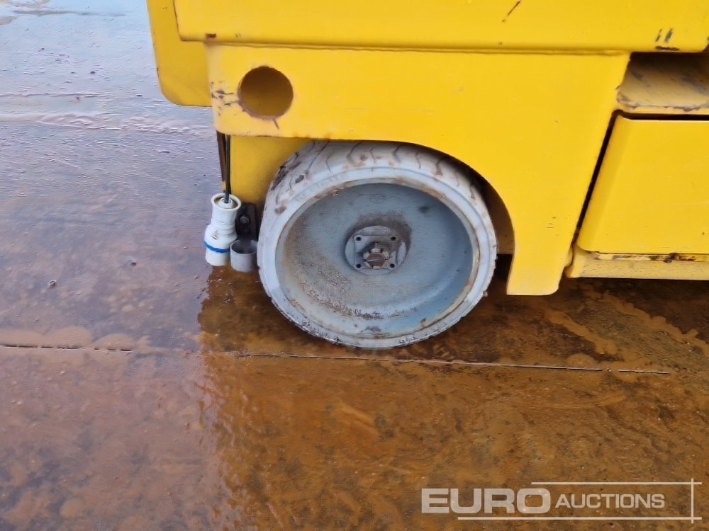 Подъёмник 2017 Haulotte Compact 14: фото 11