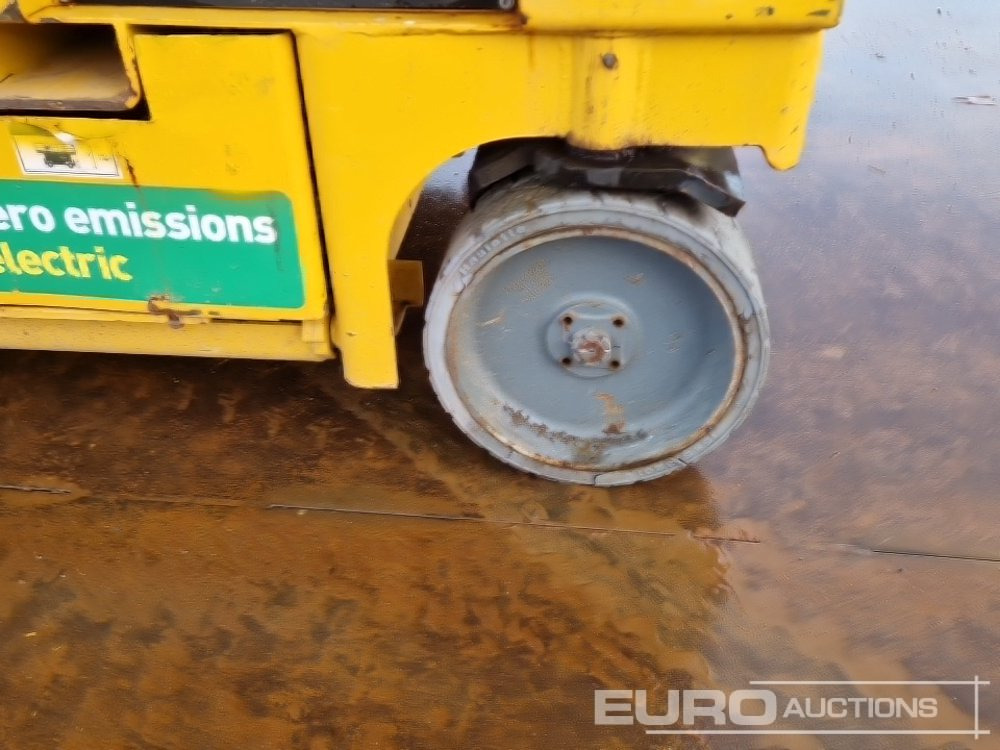 Подъёмник 2017 Haulotte Compact 14: фото 12