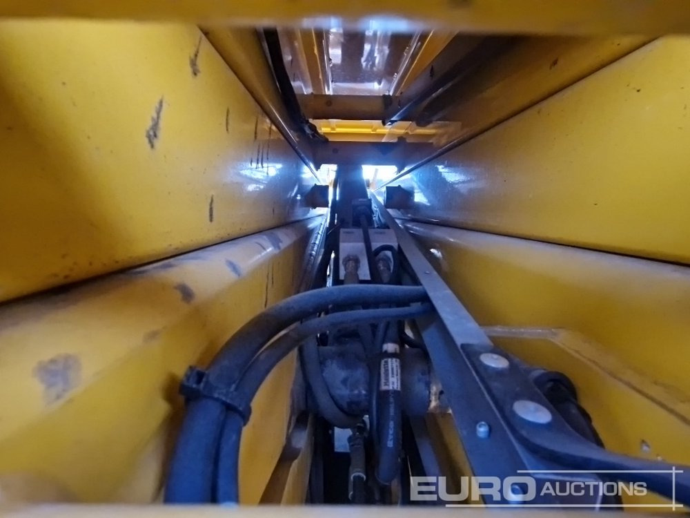 Подъёмник 2017 Haulotte Compact 14: фото 14