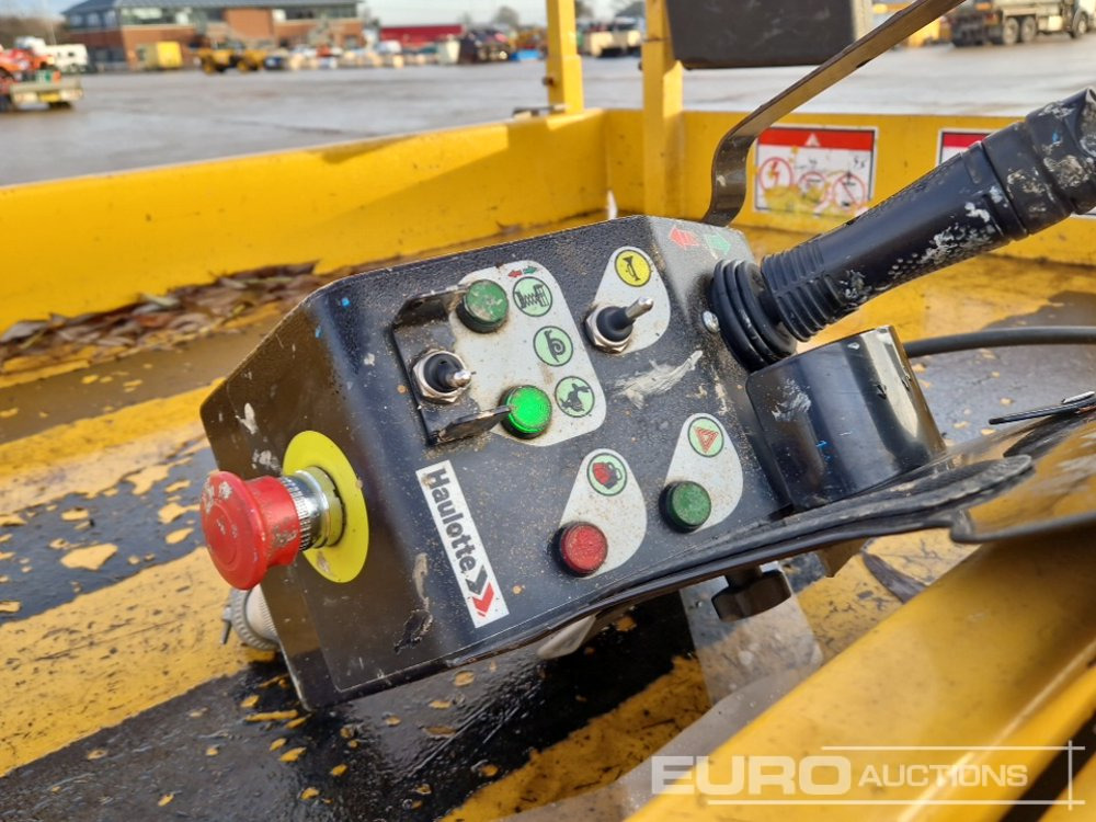 Подъёмник 2017 Haulotte Compact 14: фото 18