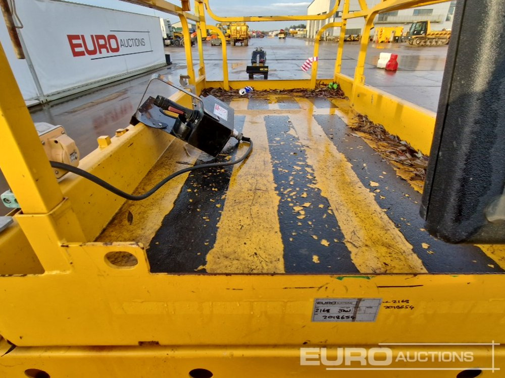 Подъёмник 2017 Haulotte Compact 14: фото 16