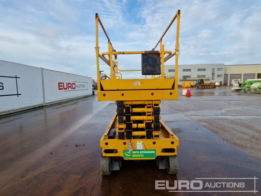 Подъёмник 2017 Haulotte Compact 14: фото 8