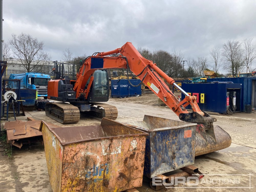 2017 Hitachi ZX130LCN-6 - Гусеничный экскаватор: фото 3 2017 Hitachi ZX130LCN-6 - Гусеничный экскаватор: фото 3