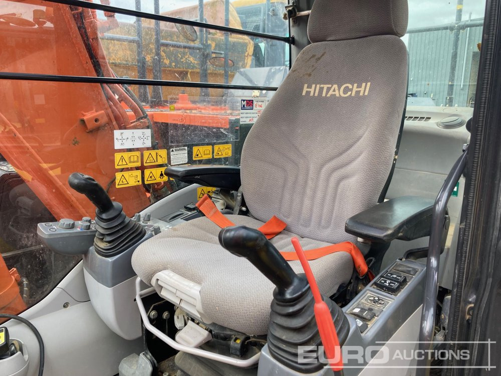 2017 Hitachi ZX130LCN-6 - Гусеничный экскаватор: фото 4 2017 Hitachi ZX130LCN-6 - Гусеничный экскаватор: фото 4