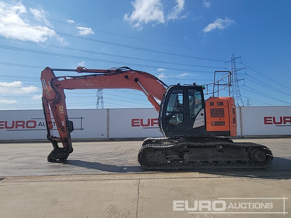 2017 Hitachi ZX225USLC-6 - Гусеничный экскаватор: фото 2 2017 Hitachi ZX225USLC-6 - Гусеничный экскаватор: фото 2
