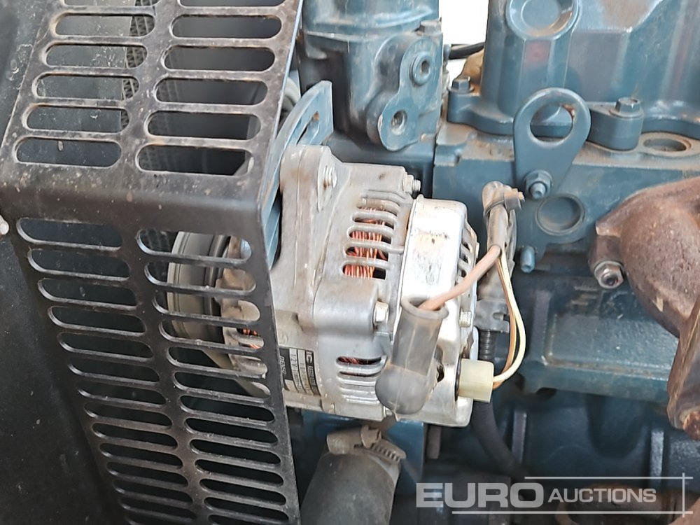 Мини-самосвал 2017 JCB 3TST: фото 19