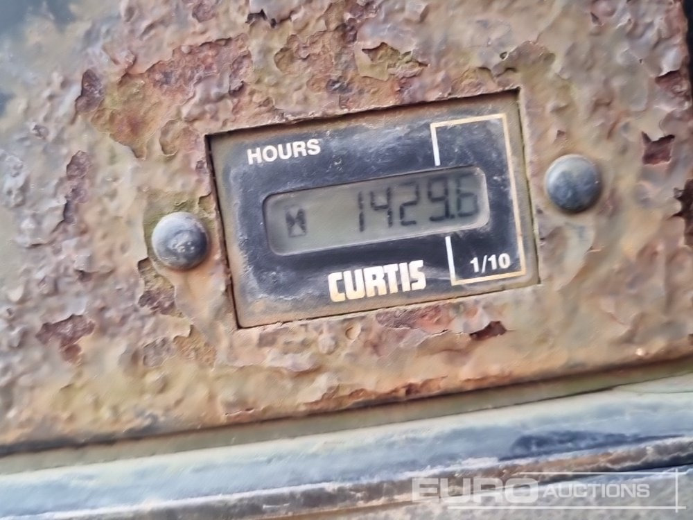 Мини-самосвал 2017 JCB 3TST: фото 33