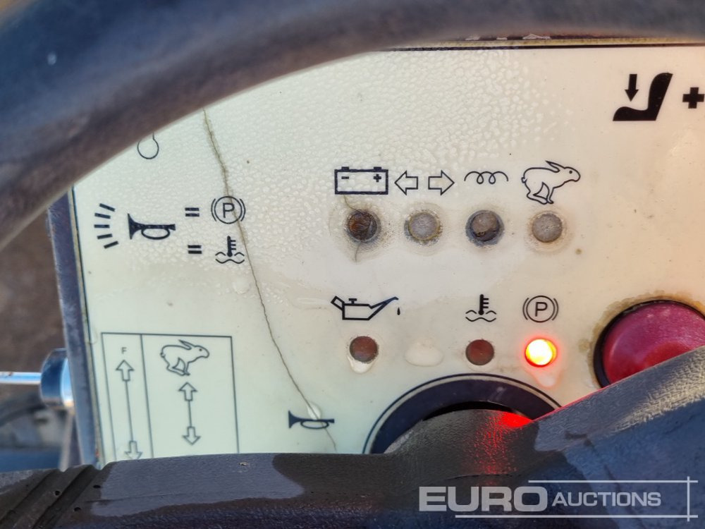 Мини-самосвал 2017 JCB 3TST: фото 31