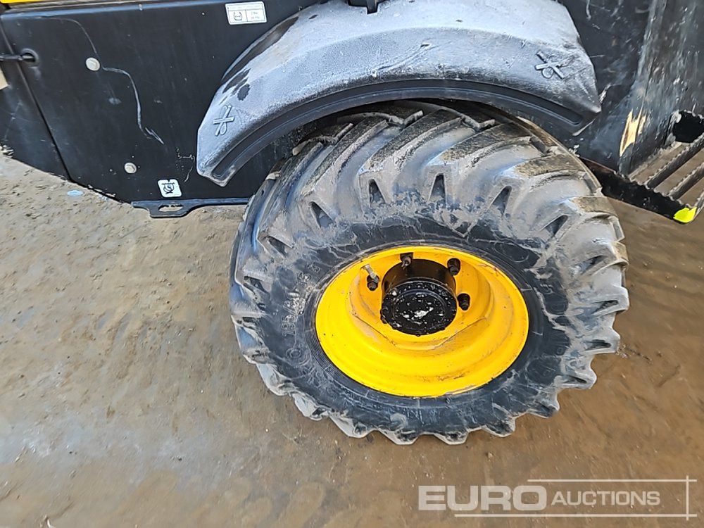 Мини-самосвал 2017 JCB 3TST: фото 11