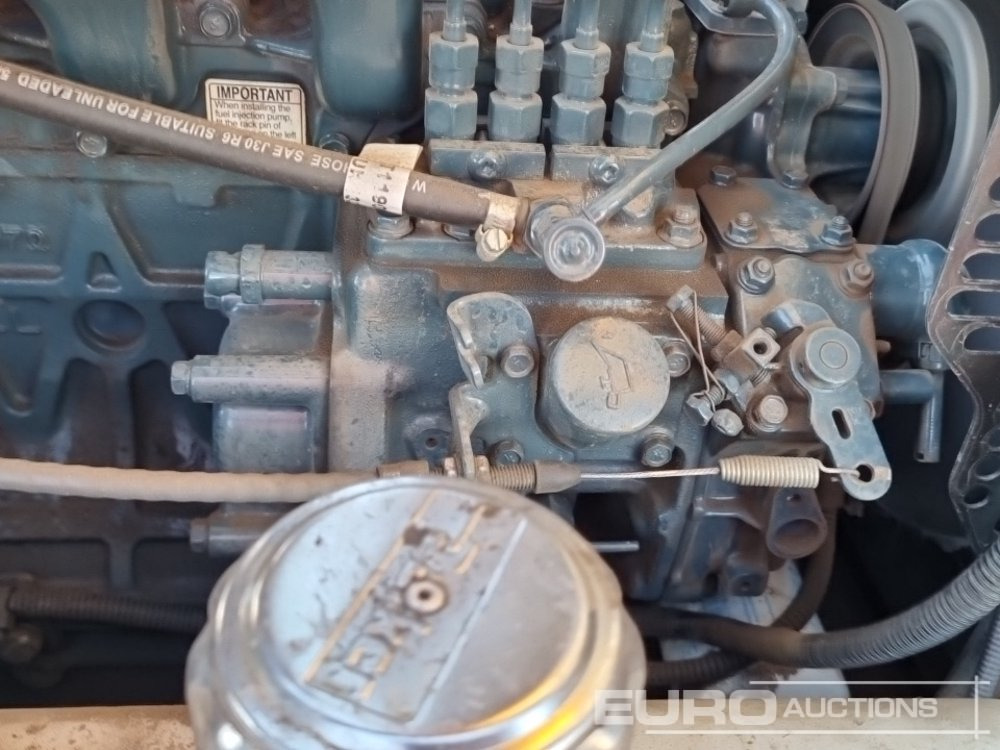 Мини-самосвал 2017 JCB 3TST: фото 23