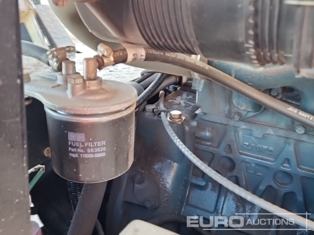 Мини-самосвал 2017 JCB 3TST: фото 24