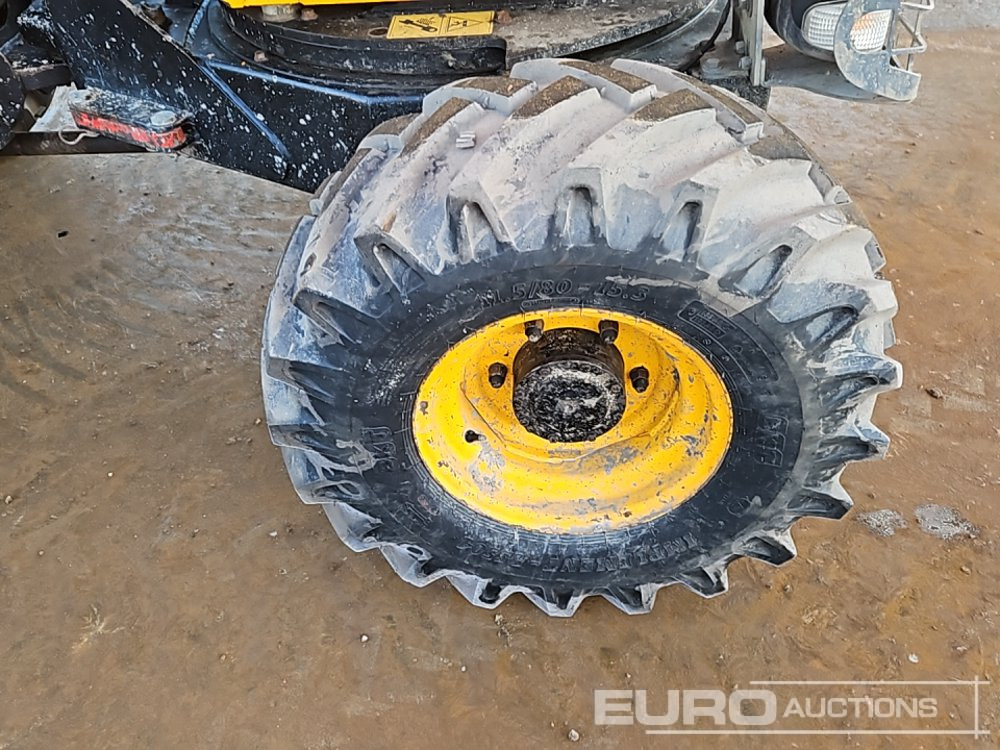 Мини-самосвал 2017 JCB 3TST: фото 12