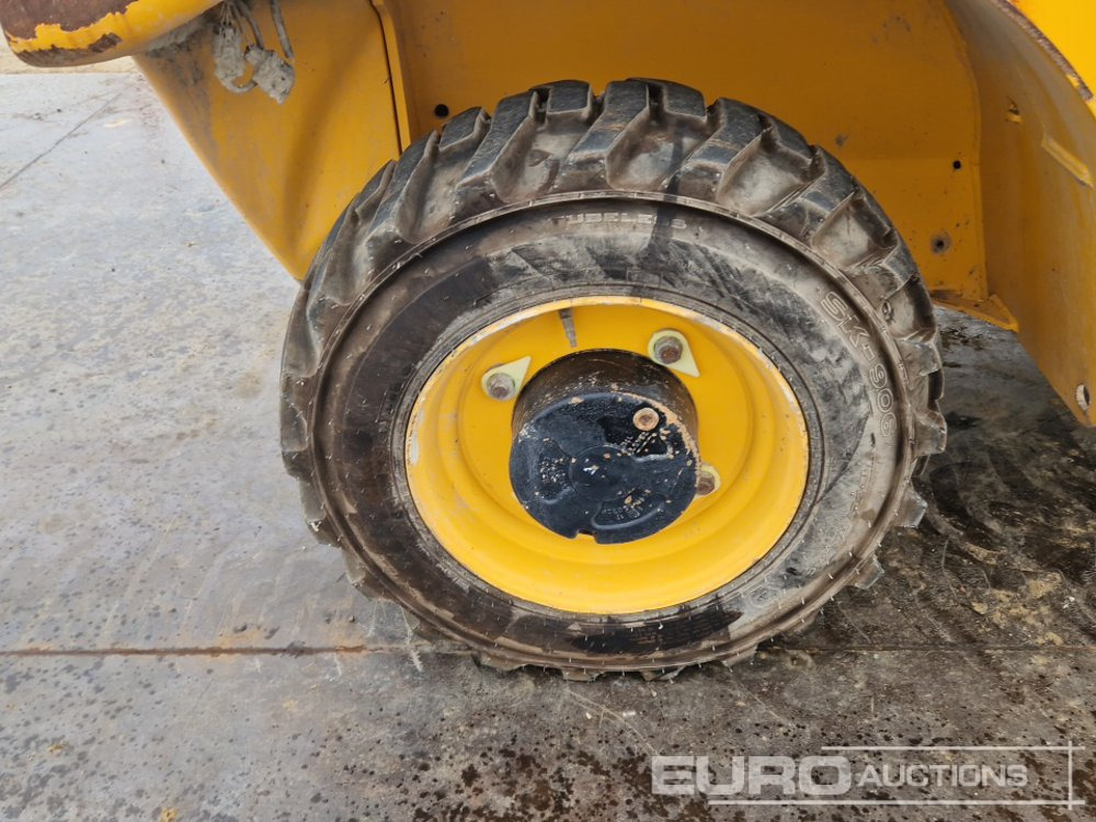 Телескопический погрузчик 2017 JCB 520-40: фото 11