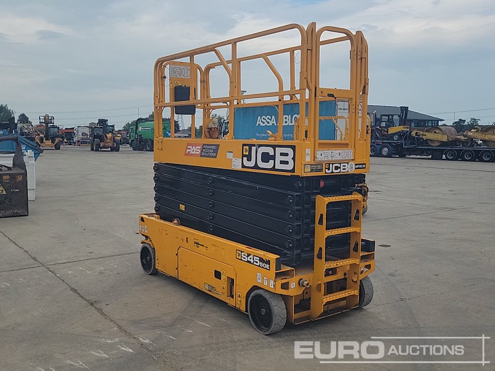 2017 JCB S4550E - Подъёмник: фото 3 2017 JCB S4550E - Подъёмник: фото 3