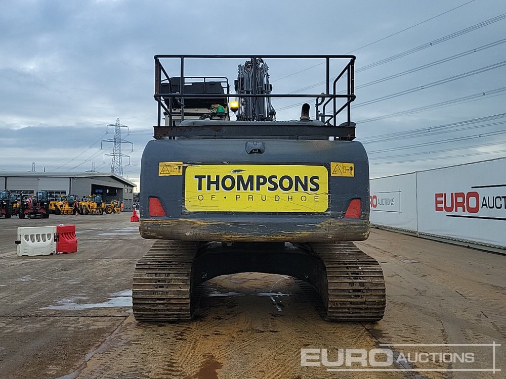 2017 Komatsu PC210LC-10 - Гусеничный экскаватор: фото 4 2017 Komatsu PC210LC-10 - Гусеничный экскаватор: фото 4