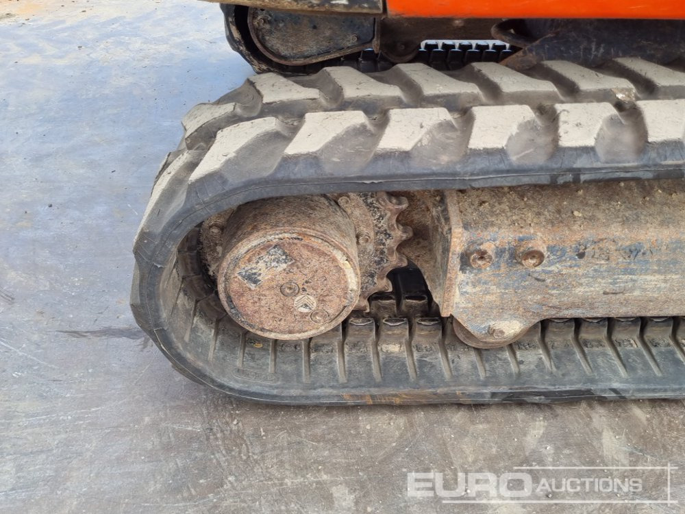 Мини-экскаватор 2017 Kubota KX71-3: фото 15