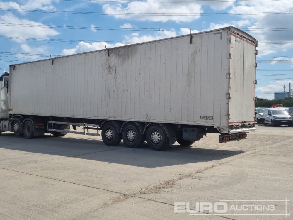2017 Legras Tri Axle Bulk Trailer, Walking Floor, Easy Sheet - Полуприцеп с подвижным полом: фото 3 2017 Legras Tri Axle Bulk Trailer, Walking Floor, Easy Sheet - Полуприцеп с подвижным полом: фото 3
