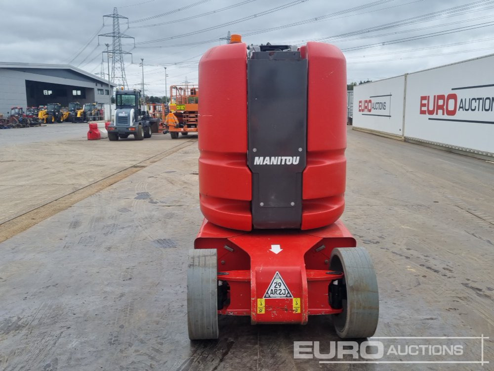 2017 Manitou 120 AETJC - Подъёмник: фото 4 2017 Manitou 120 AETJC - Подъёмник: фото 4