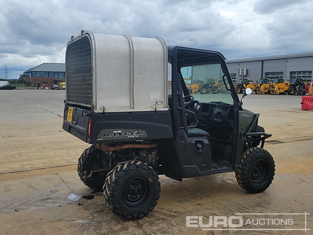 2017 Polaris Ranger 570 EFI - Квадроцикл: фото 5 2017 Polaris Ranger 570 EFI - Квадроцикл: фото 5