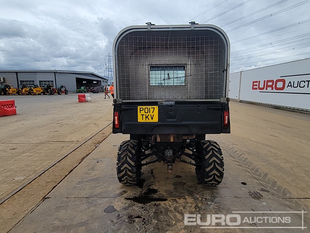2017 Polaris Ranger 570 EFI - Квадроцикл: фото 4 2017 Polaris Ranger 570 EFI - Квадроцикл: фото 4