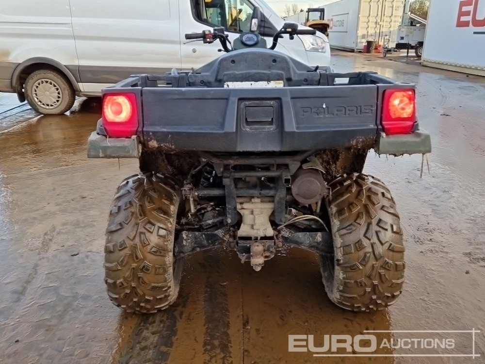 2017 Polaris Sportsman 570 - Квадроцикл: фото 4 2017 Polaris Sportsman 570 - Квадроцикл: фото 4