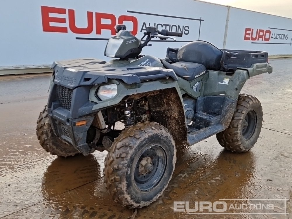 2017 Polaris Sportsman 570 - Квадроцикл: фото 1 2017 Polaris Sportsman 570 - Квадроцикл: фото 1