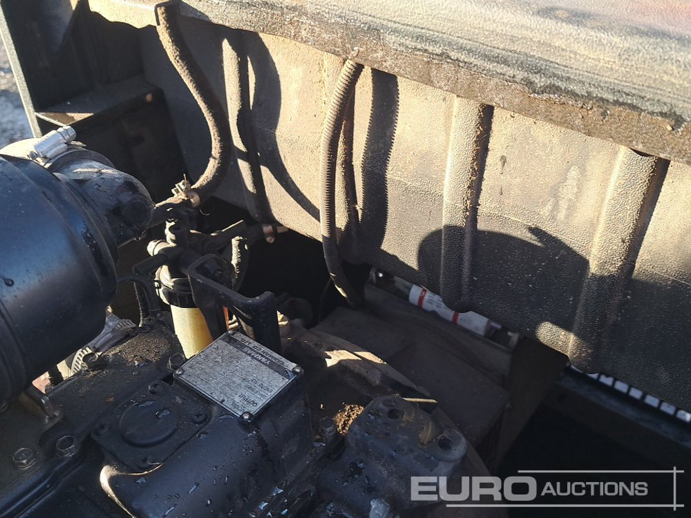 Электрогенератор 2017 Pramac P11000: фото 13