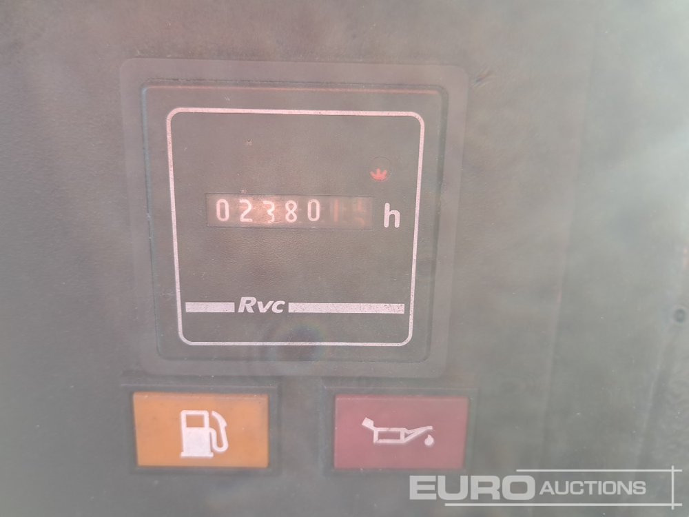 Электрогенератор 2017 Pramac P11000: фото 17