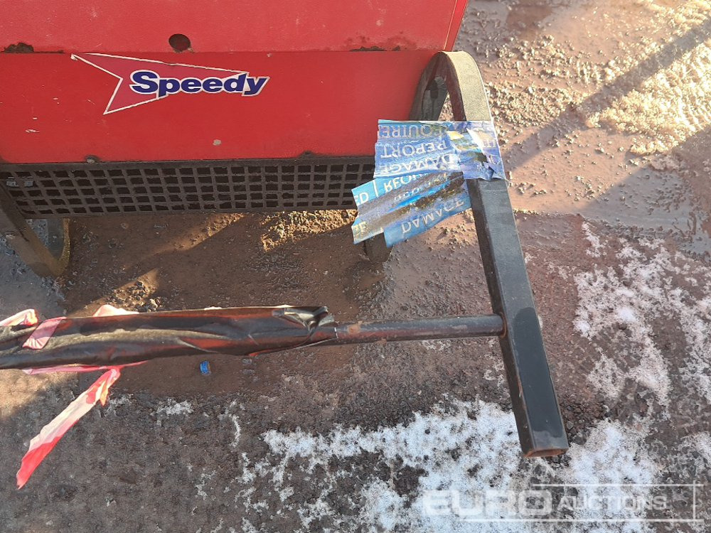 Электрогенератор 2017 Pramac P11000: фото 6