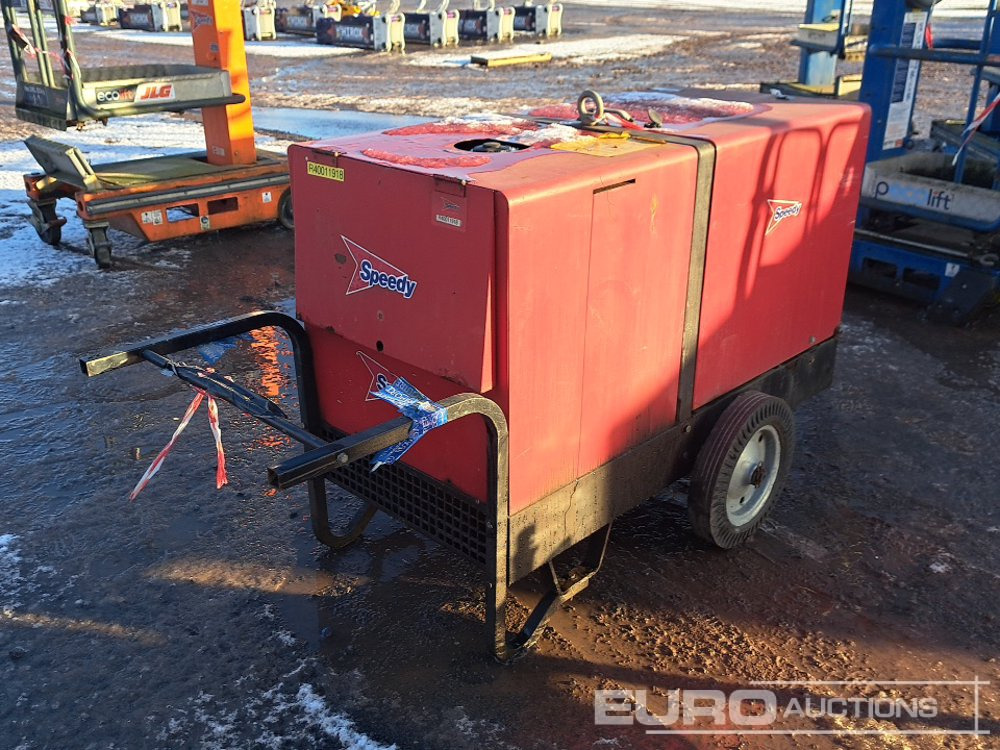 2017 Pramac P11000 - Электрогенератор: фото 1 2017 Pramac P11000 - Электрогенератор: фото 1