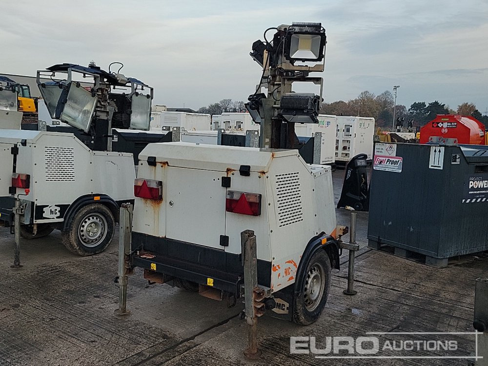 2017 SMC TL-90K - Осветительная мачта: фото 5 2017 SMC TL-90K - Осветительная мачта: фото 5