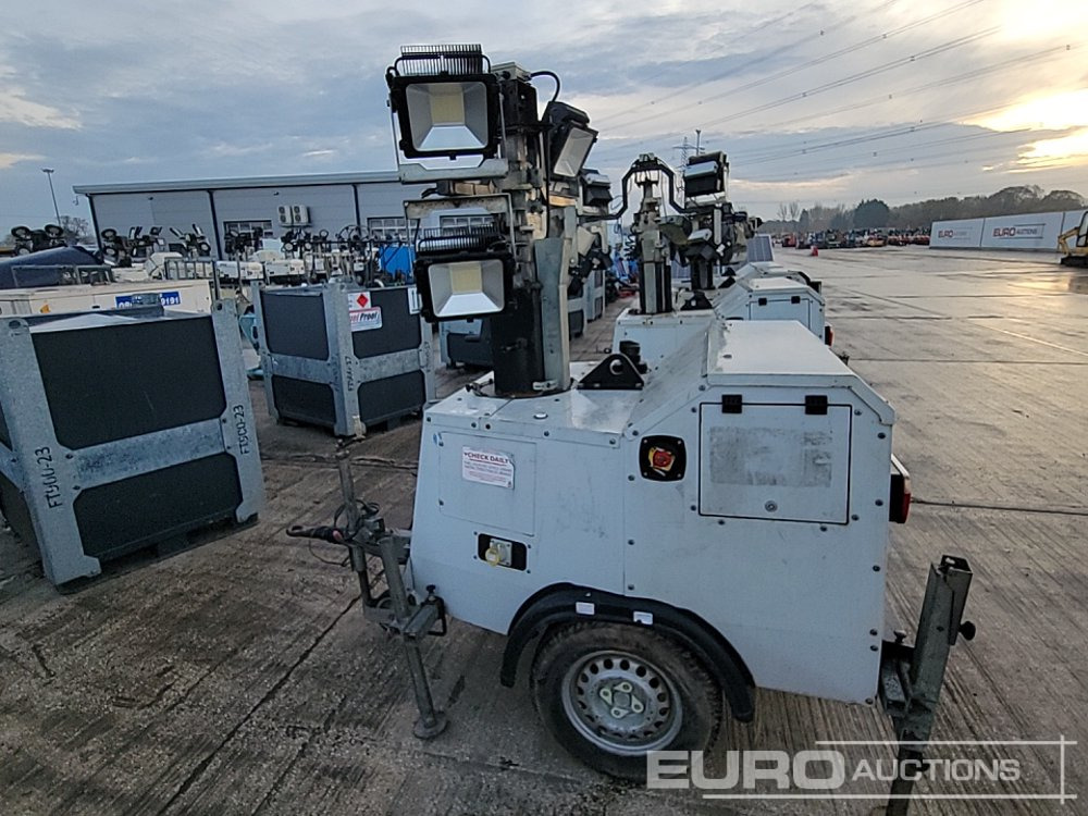 2017 SMC TL-90K - Осветительная мачта: фото 2 2017 SMC TL-90K - Осветительная мачта: фото 2