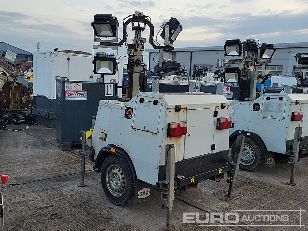 2017 SMC TL-90K - Осветительная мачта: фото 3 2017 SMC TL-90K - Осветительная мачта: фото 3