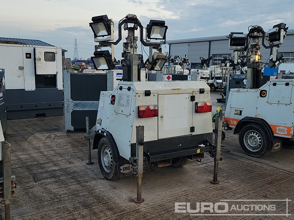 2017 SMC TL-90K - Осветительная мачта: фото 3 2017 SMC TL-90K - Осветительная мачта: фото 3