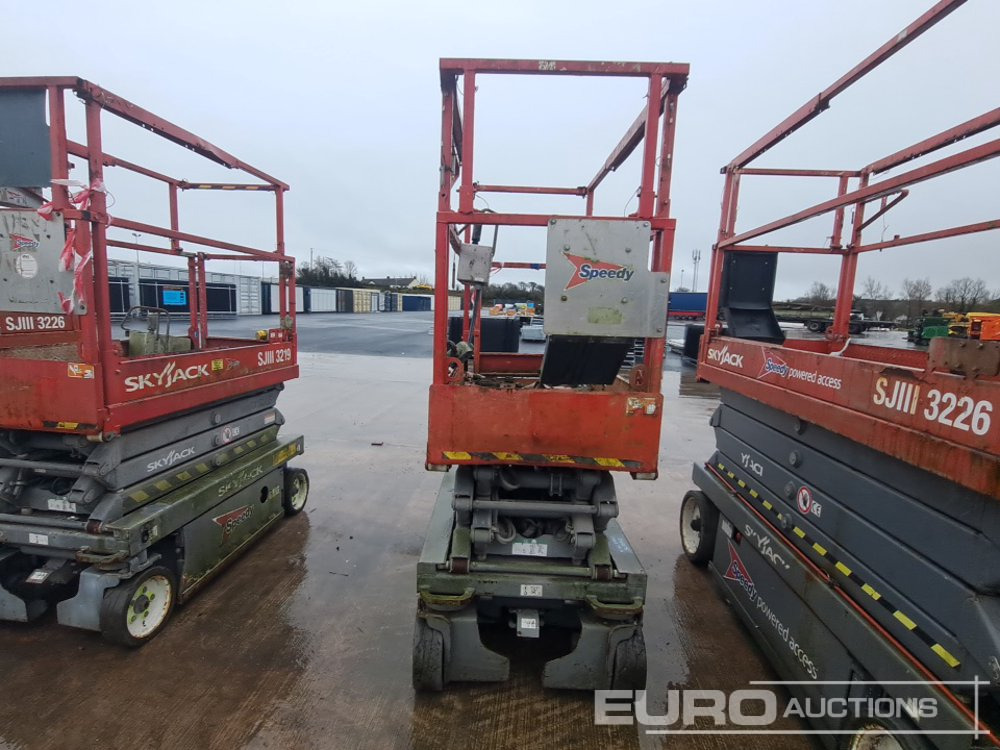 2017 SkyJack SJ3219 - Подъёмник: фото 3 2017 SkyJack SJ3219 - Подъёмник: фото 3