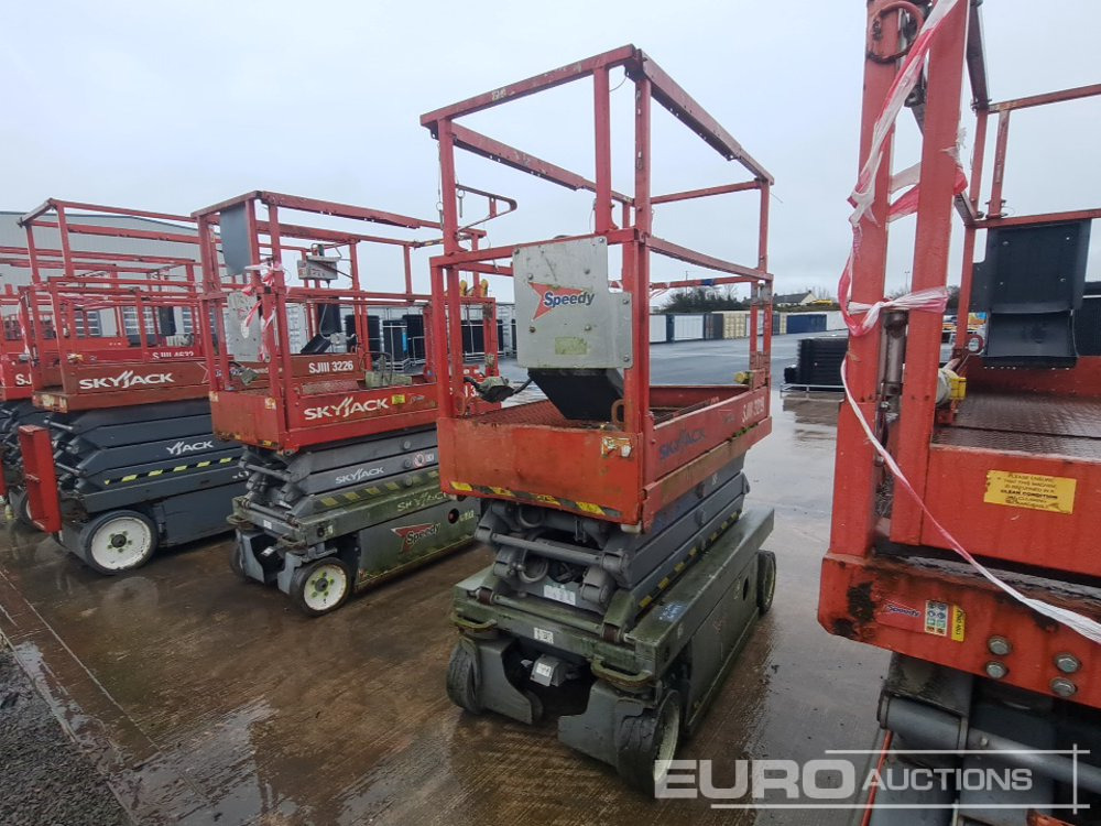 2017 SkyJack SJ3219 - Подъёмник: фото 4 2017 SkyJack SJ3219 - Подъёмник: фото 4