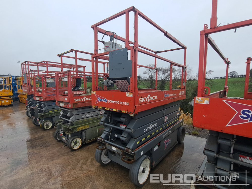 2017 SkyJack SJ3226 - Подъёмник: фото 1 2017 SkyJack SJ3226 - Подъёмник: фото 1