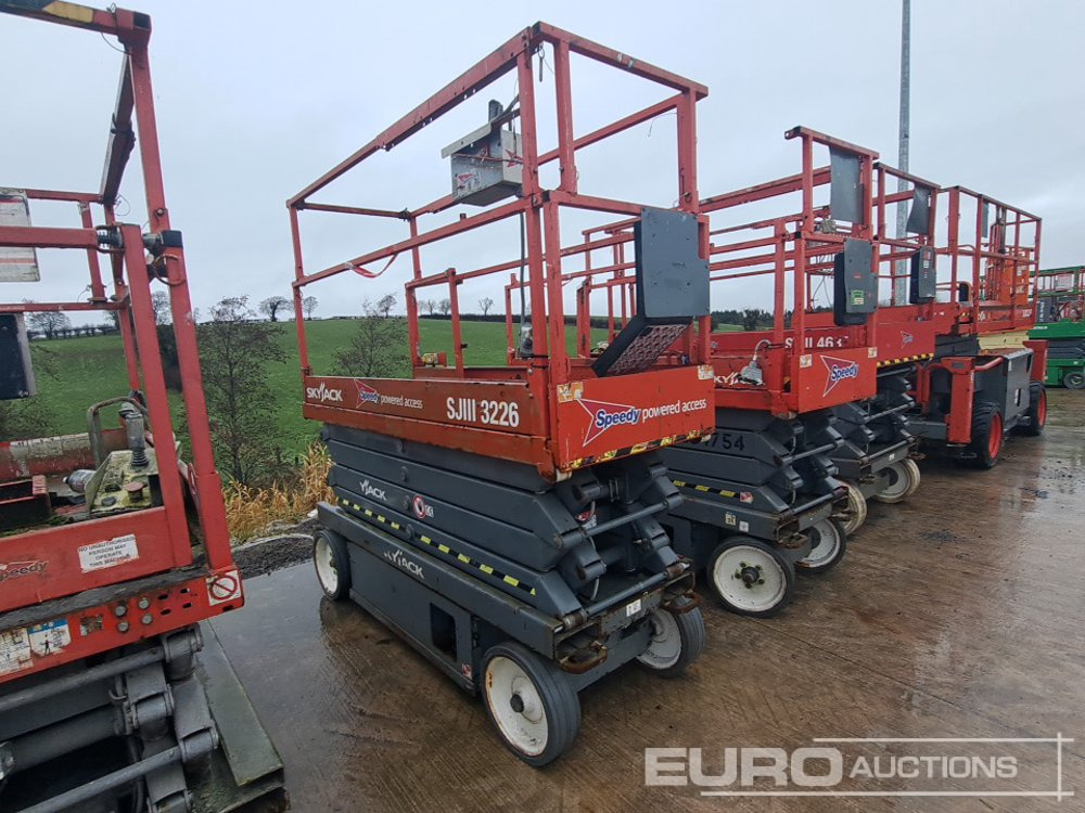 2017 SkyJack SJ3226 - Подъёмник: фото 5 2017 SkyJack SJ3226 - Подъёмник: фото 5