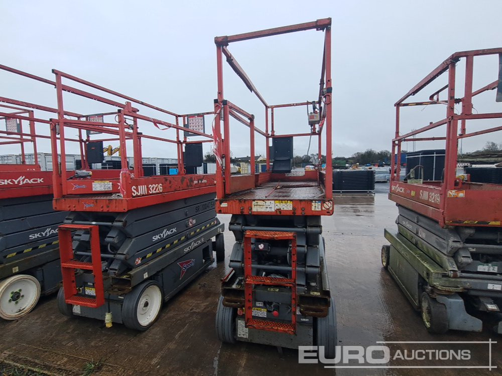 2017 SkyJack SJ3226 - Подъёмник: фото 3 2017 SkyJack SJ3226 - Подъёмник: фото 3