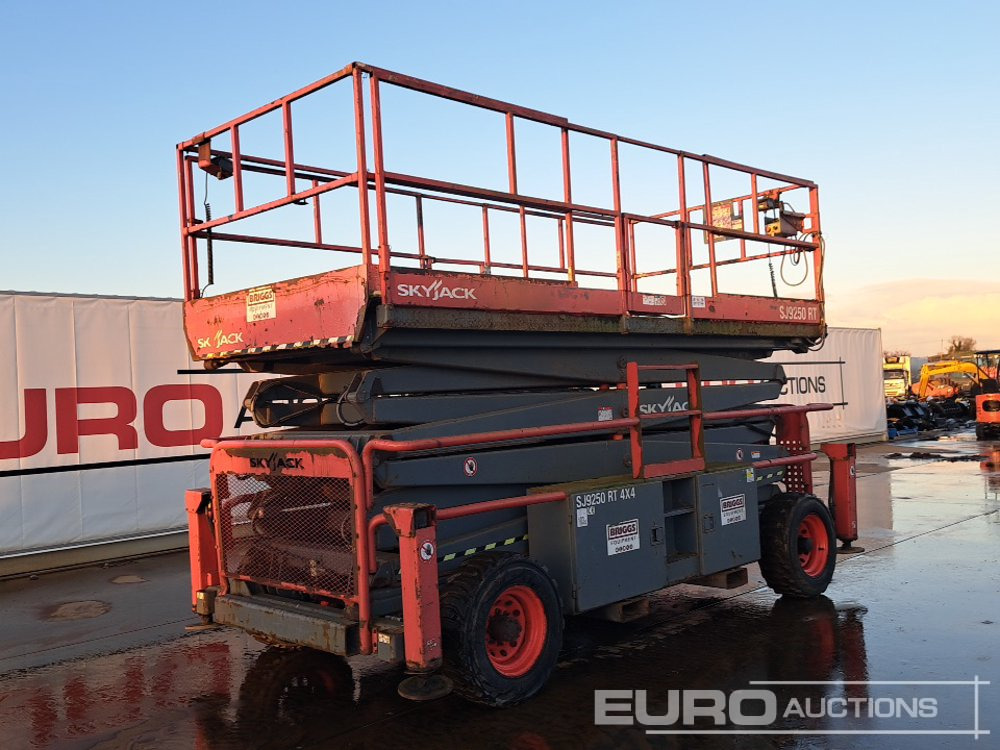 2017 SkyJack SJ9250 - Подъёмник: фото 5 2017 SkyJack SJ9250 - Подъёмник: фото 5