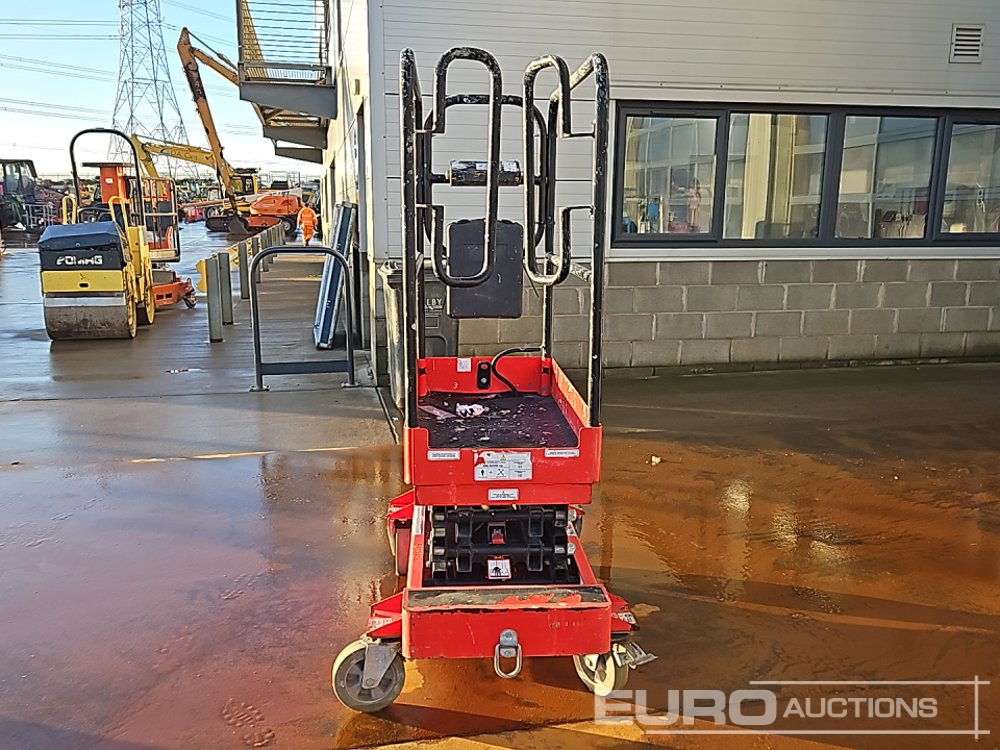 2017 Snorkel Pro 8.10 - Ножничный подъемник: фото 4 2017 Snorkel Pro 8.10 - Ножничный подъемник: фото 4