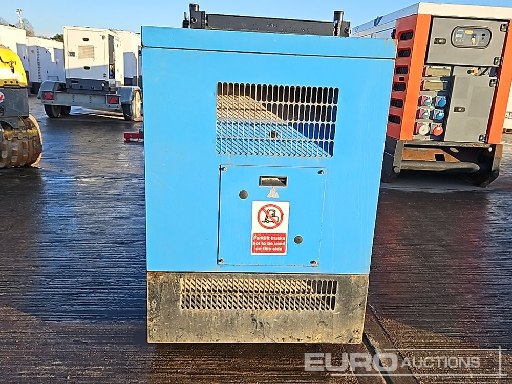 2017 Stephill SSDK25 - Электрогенератор: фото 4 2017 Stephill SSDK25 - Электрогенератор: фото 4