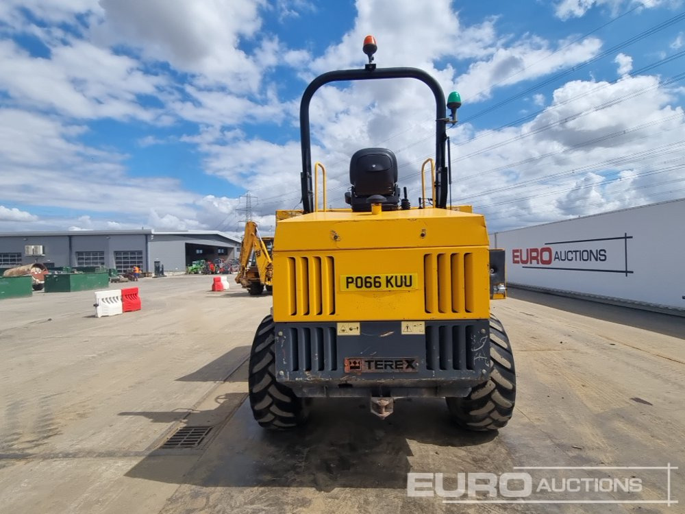 2017 Terex TA9 - Мини-самосвал: фото 4 2017 Terex TA9 - Мини-самосвал: фото 4