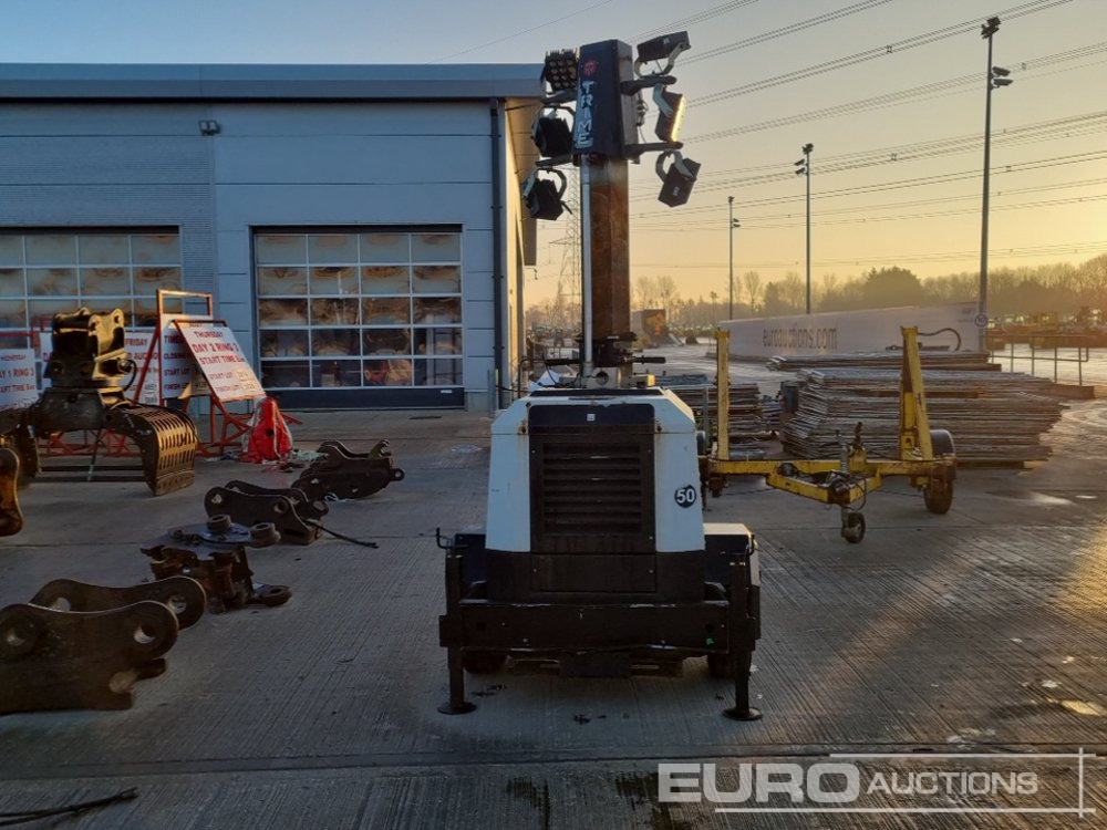 2017 Trime X-ECOK2 - Осветительная мачта: фото 4 2017 Trime X-ECOK2 - Осветительная мачта: фото 4