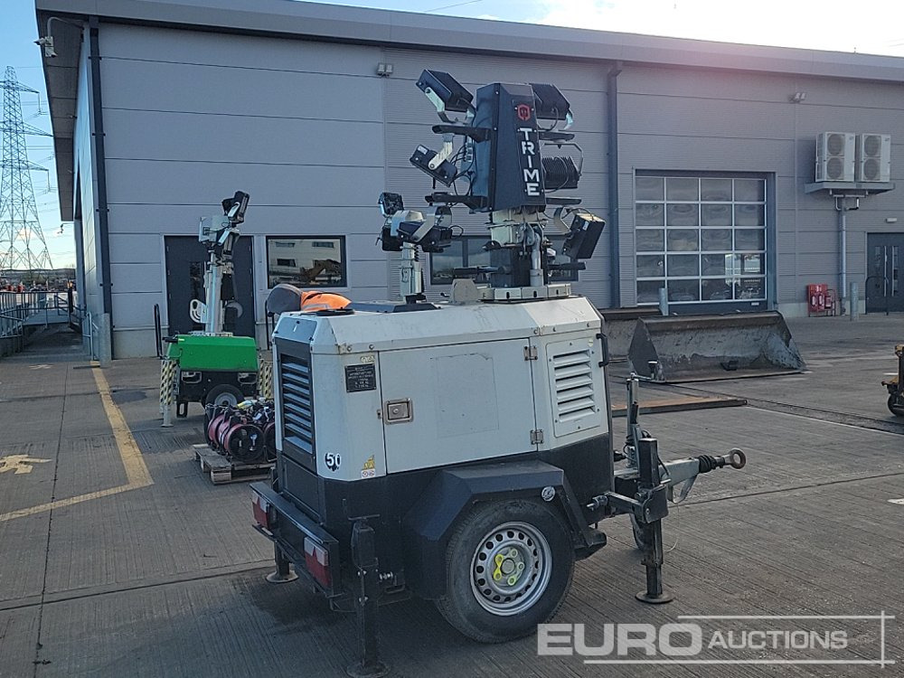 2017 Trime X-ECOK2 - Осветительная мачта: фото 5 2017 Trime X-ECOK2 - Осветительная мачта: фото 5