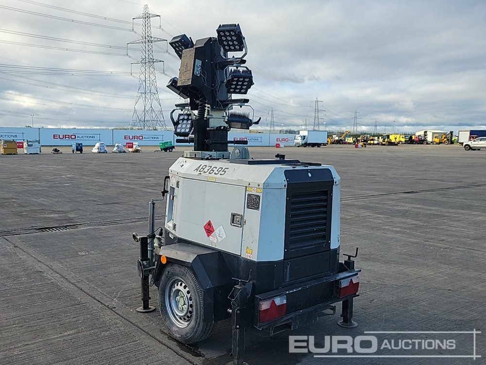 2017 Trime X-ECOK2 - Осветительная мачта: фото 3 2017 Trime X-ECOK2 - Осветительная мачта: фото 3